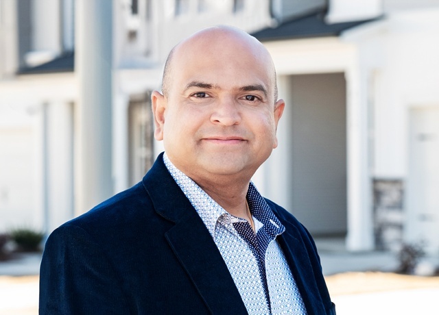 Raleigh Real Estate Agent Jay Patel