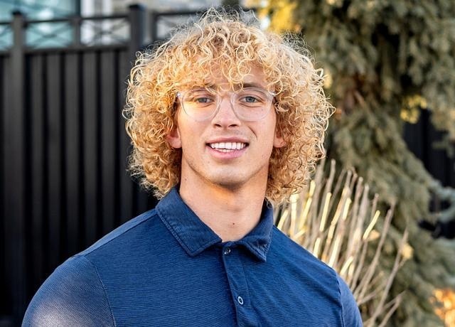 Salt Lake City Real Estate Agent Cole Gibbons