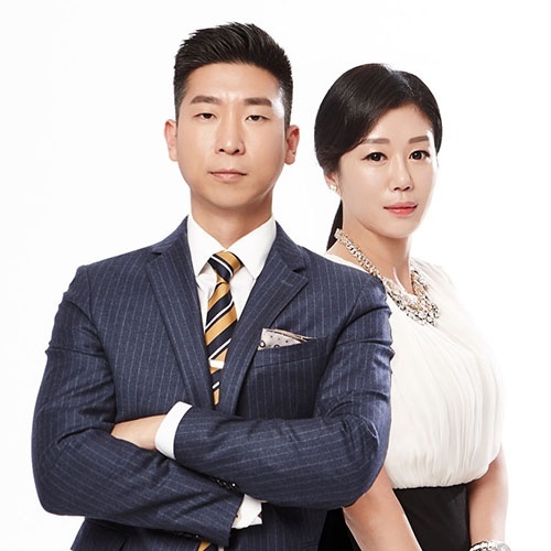 Elijah Shin and Stephanie Hahm - Partner Team, Partner Agent