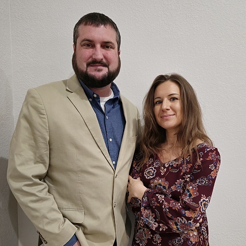 Travis and Jessica James Team - Partner Team, Partner Agent