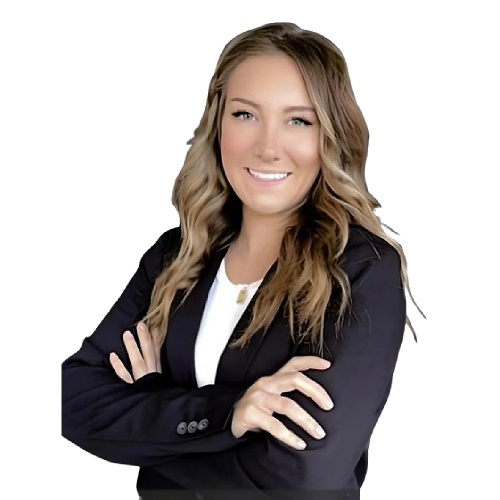 Jillian Anderson - Real Estate Agent