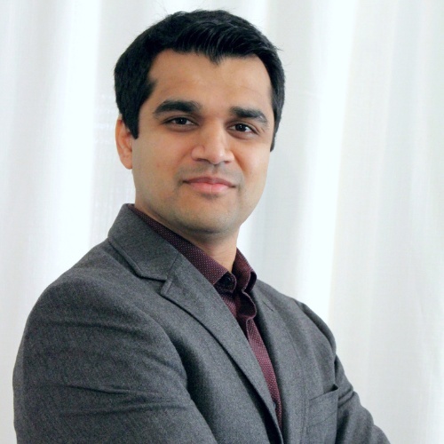 Sagar Patil - Real Estate Agent