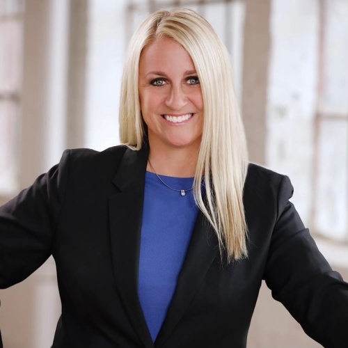 Kristina Ganske - Real Estate Agent