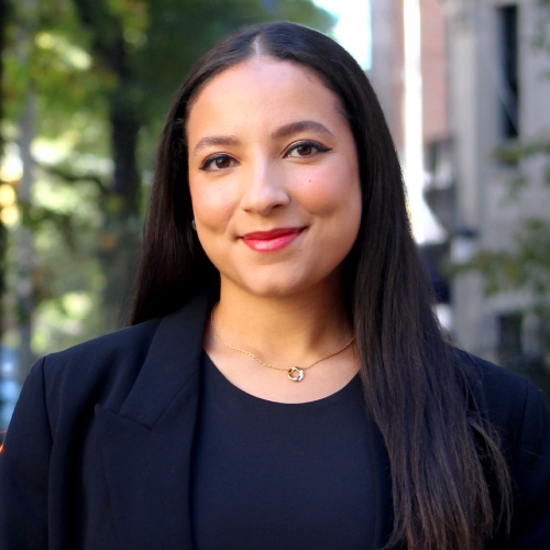 Angelina Panken - Real Estate Agent