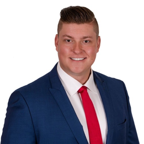 Matthew Carter - Real Estate Agent
