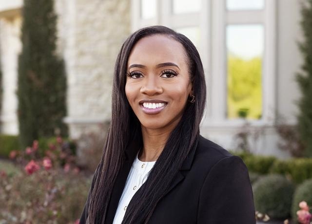 Dallas Real Estate Agent Ashley Patton