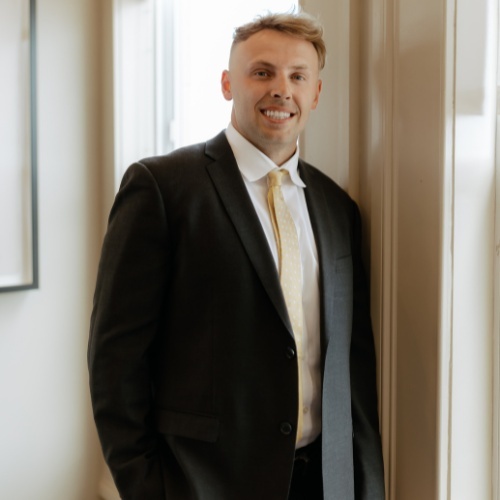 Kyle Collins - Real Estate Agent