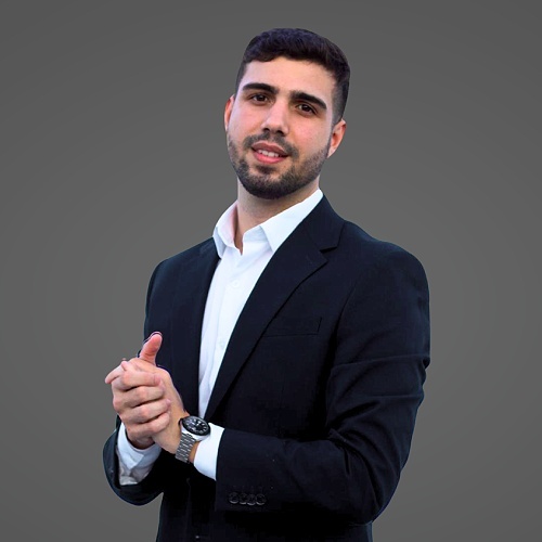 Agustin Coll - Real Estate Agent