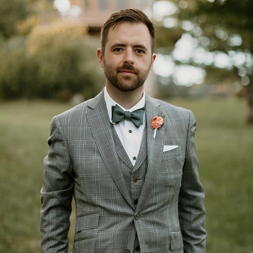 Daniel Thompson, Partner Agent