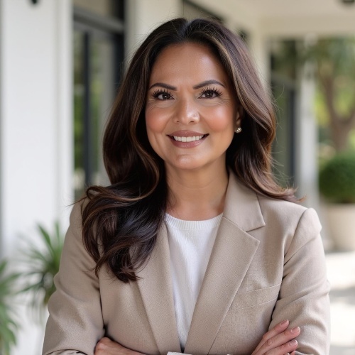 Itzel Gonzalez - Real Estate Agent