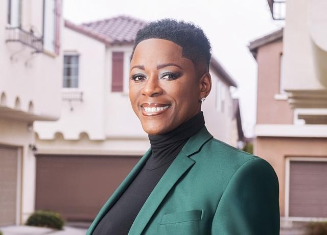 Los Angeles Real Estate Agent Chenee Coleman