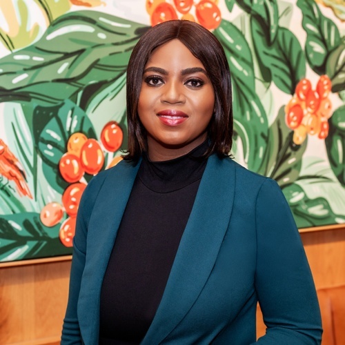 Esther Odufuwa, Redfin Agent