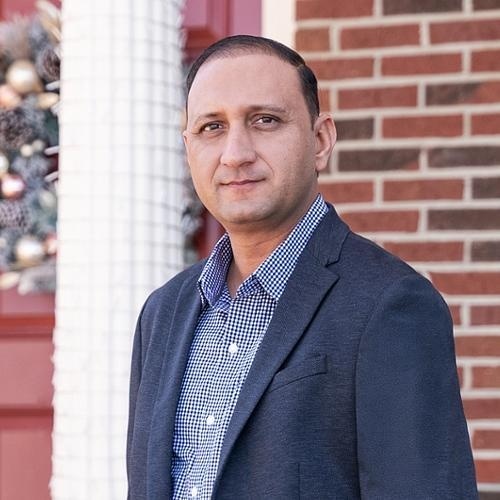Muhammad Ali, Redfin Principal Agent