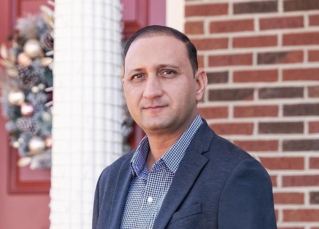 Virginia Real Estate Agent Muhammad Ali