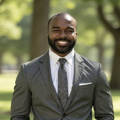 Alfonzo Rushin II - Real Estate Agent