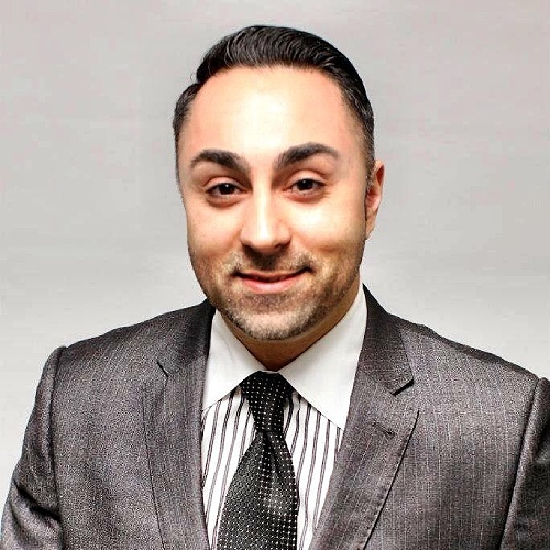 Marc Blair - Real Estate Agent