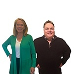 Minneapolis Real Estate Agent Perry Platisha and Julie Platisha