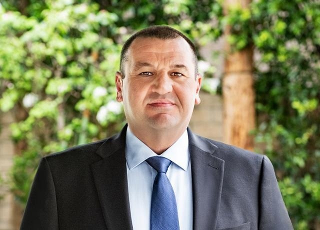 Los Angeles Real Estate Agent Rafael Gevorkian