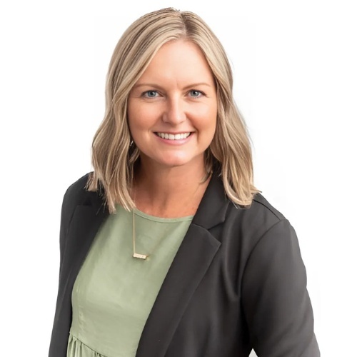 Trisha Schoenleber - Real Estate Agent