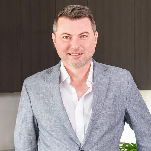 Travis Ruff, Redfin Agent in Palm Springs