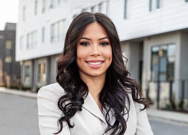 Nashville Real Estate Agent Naomy Stansberry