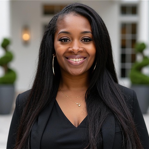 Shonte Jones - Real Estate Agent