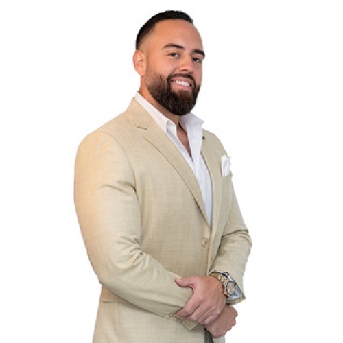 Omar Perez, Partner Agent in Miami