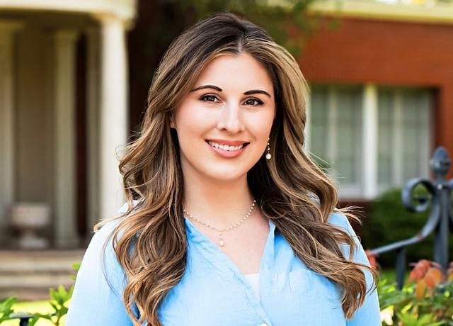 Los Angeles Real Estate Agent Desiree Burgess