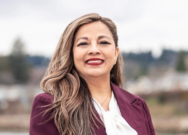 Seattle Real Estate Agent Vicky McMurtry