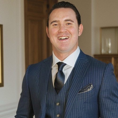 Justin Gershanov - Real Estate Agent