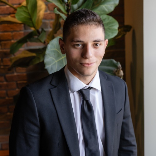 Daniel Josselson - Real Estate Agent