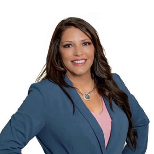 Dallas Real Estate Agent Dena West