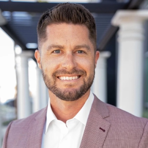 Andrew Jensen - Real Estate Agent