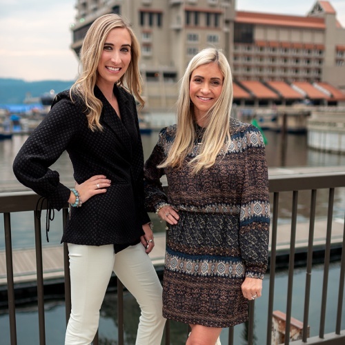 Erica Laucius & Melissa Murphy - Partner Team, Partner Agent in Spokane