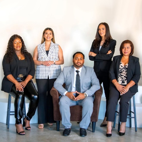 The Serrano Group - Partner Team, Partner Agent