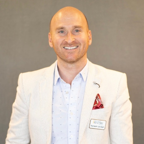 Kareem Jandali - Real Estate Agent