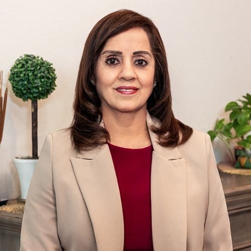 Usha G Murjani, Redfin Agent
