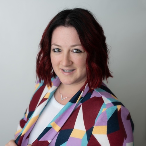 Alicia Johnson, Partner Agent