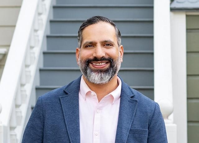 San Francisco Real Estate Agent Cyrus Heeramaneck