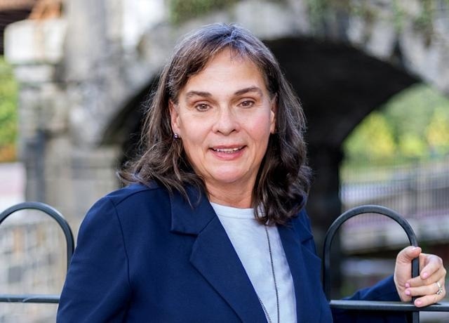 Maryland Real Estate Agent Marianne Gregory