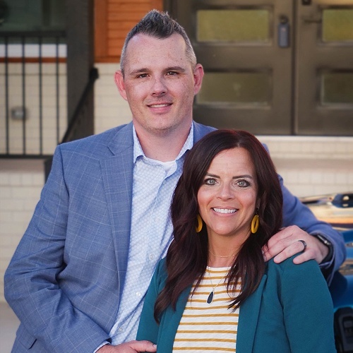 Wichita Real Estate Agent Metro Edge Homes - Partner Team