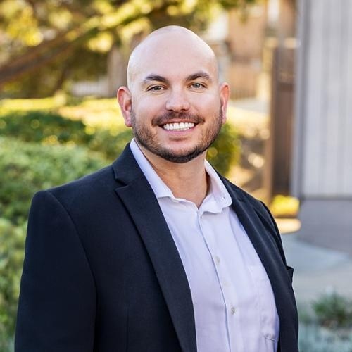 Garrett Reyes, Redfin Agent