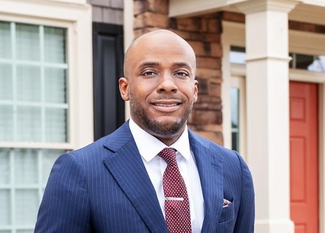 Atlanta Real Estate Agent Jared Ligon