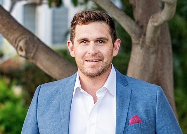 Orange County Real Estate Agent Michael Tomasello