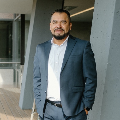 Sergio Banegas - Real Estate Agent