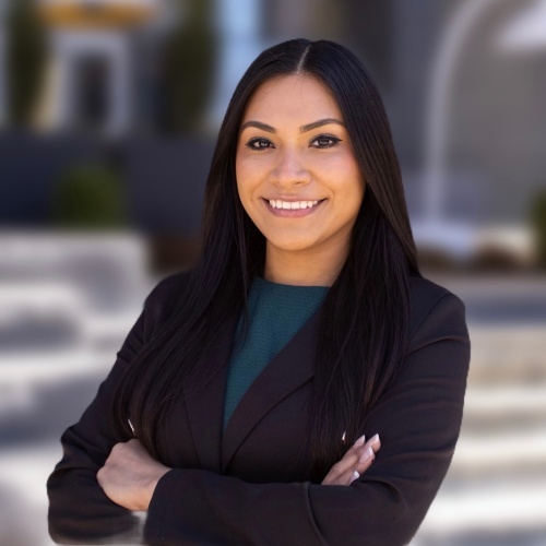 Stefany Ramirez - Real Estate Agent