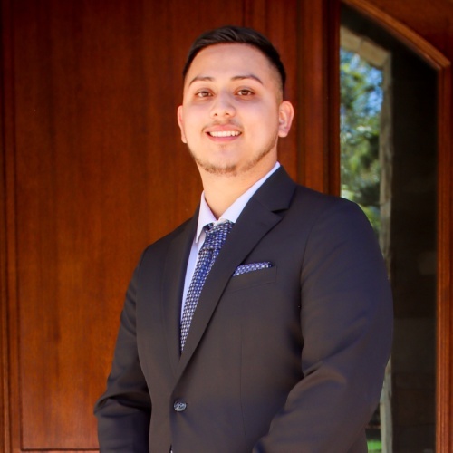 Dionisio Miranda - Real Estate Agent