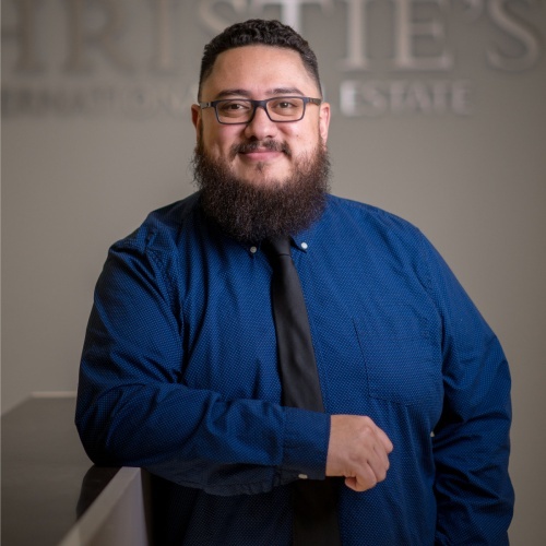 Joshua Ordonez - Real Estate Agent