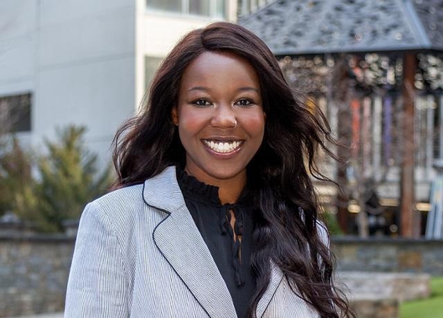 Maryland Real Estate Agent Lauren Butia