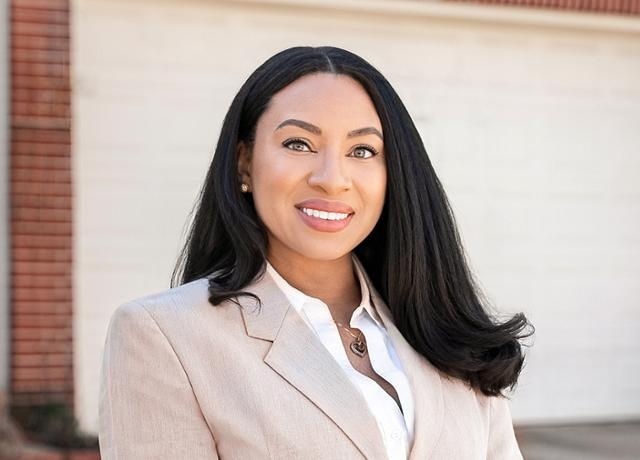 Virginia Real Estate Agent Shai Anderson